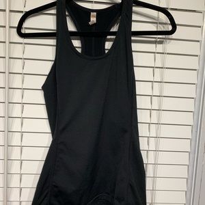 Lucy Black Workout Tank